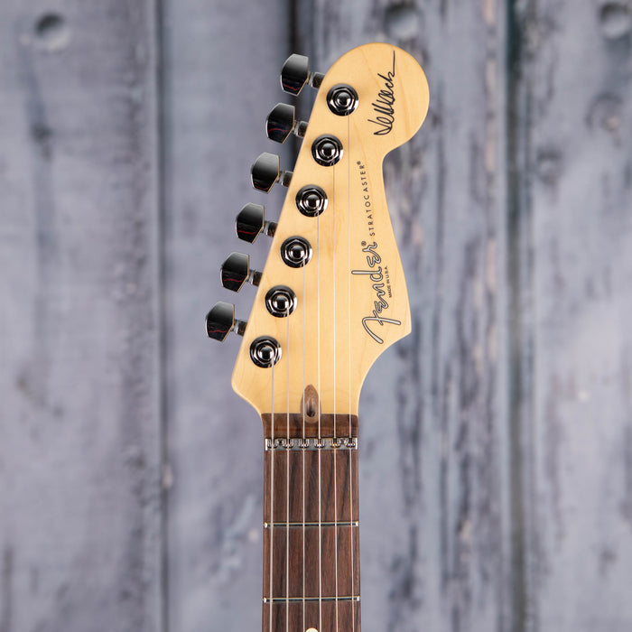 Fender Artist Series Jeff Beck Stratocaster, Olympic White