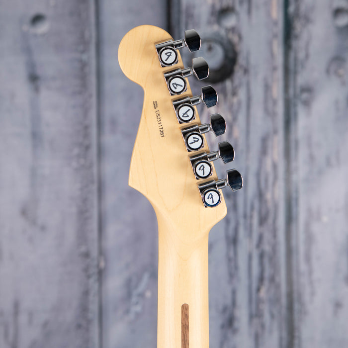 Fender Artist Series Jeff Beck Stratocaster, Olympic White
