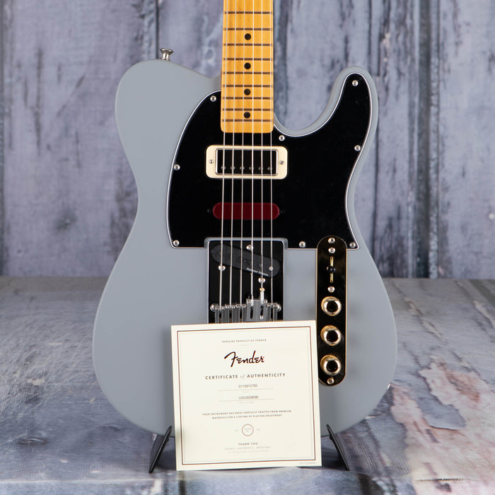 Fender Brent Mason Telecaster, Primer Gray