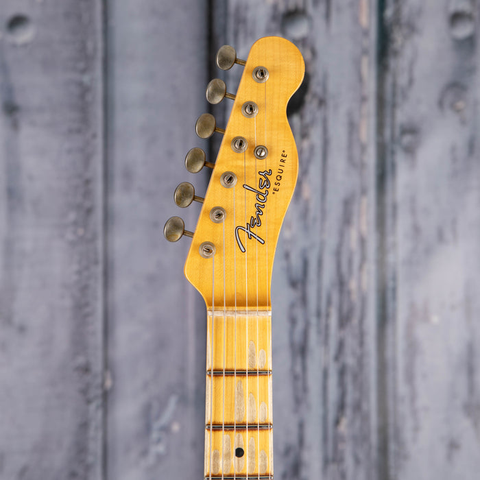 Fender Custom Shop 1950 Double Esquire Relic, Aged Nocaster Blonde