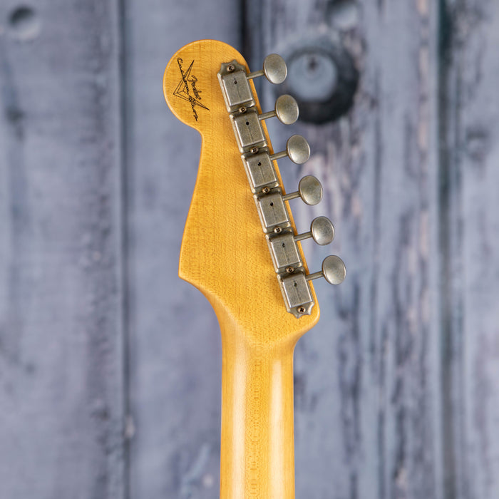 Fender Custom Shop 1964 Stratocaster Journeyman Relic, Faded Aged Fiesta Red