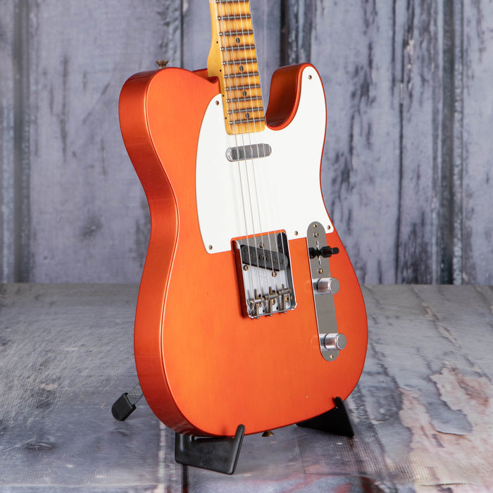Fender Custom Shop '57 Telecaster Journeyman Relic, Aged Candy Tangerine