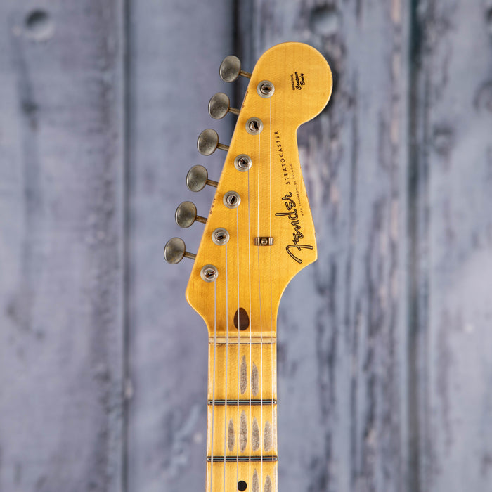 Fender Custom Shop '58 Stratocaster Relic, Faded Aged Candy Apple Red