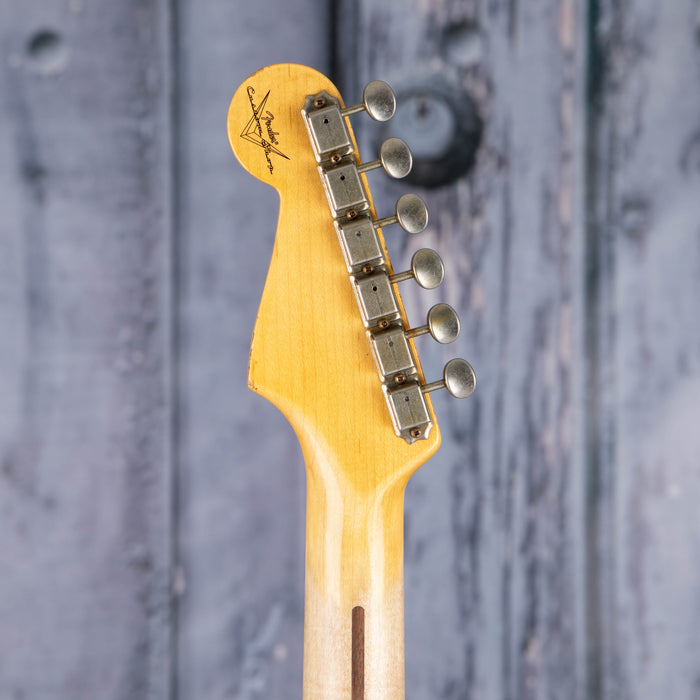 Fender Custom Shop '58 Stratocaster Relic, Faded Aged Candy Apple Red