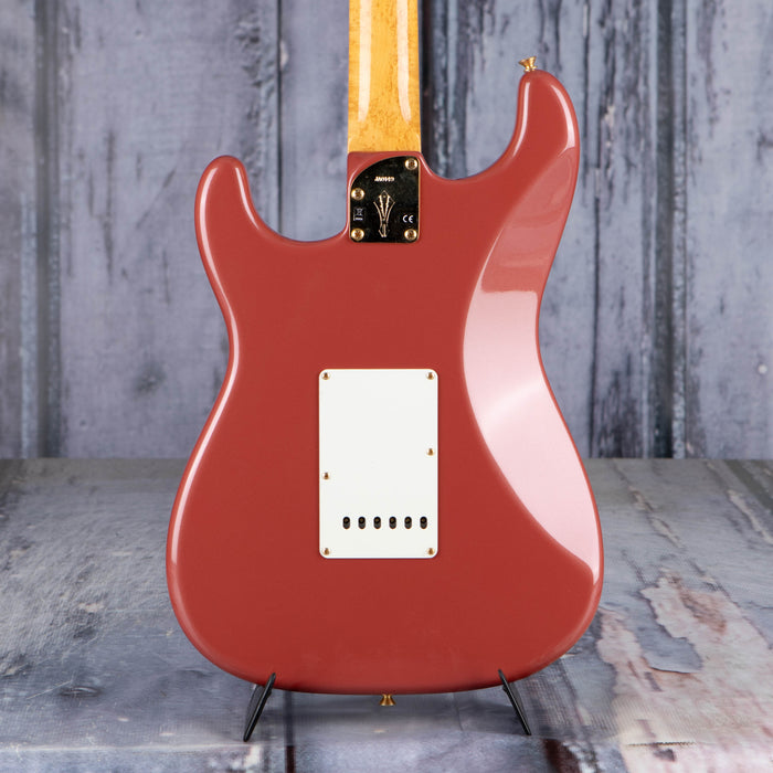 Fender Custom Shop Johnny A. Signature Stratocaster Time Capsule, Sunset Glow Metallic with Gold Hardware