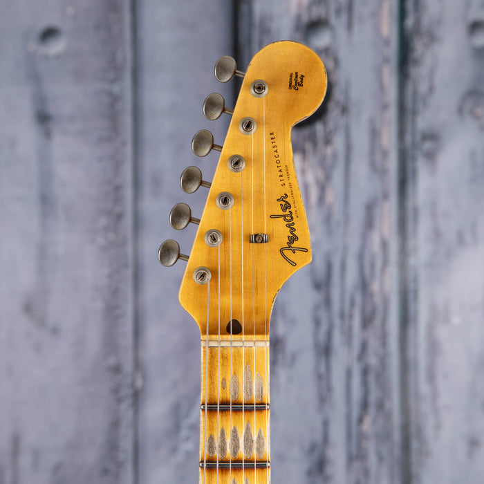 Fender Custom Shop Limited 1956 Stratocaster Heavy Relic, Faded Aged Tahitian Coral
