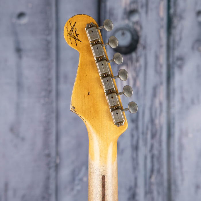 Fender Custom Shop Limited 1956 Stratocaster Heavy Relic, Faded Aged Tahitian Coral
