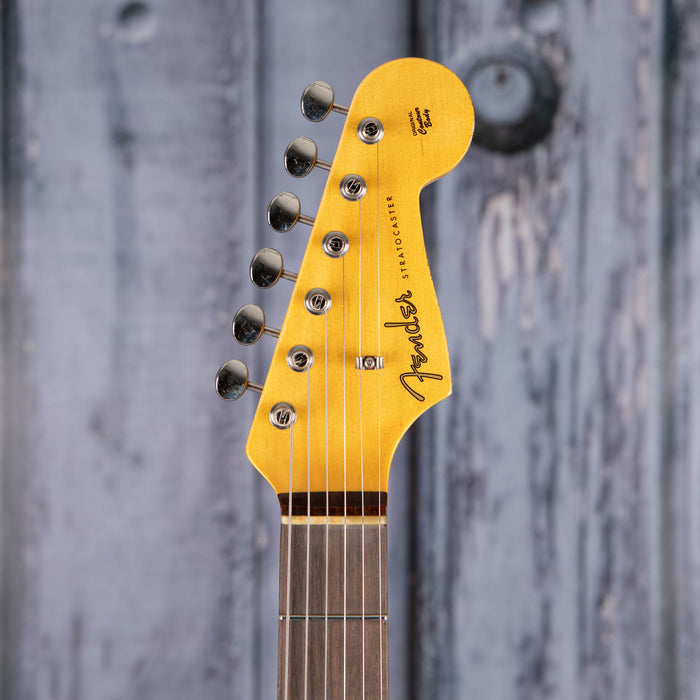 Fender Custom Shop Limited 1959 Stratocaster Hardtail Relic Closet Classic, Chocolate 3-Color Sunburst
