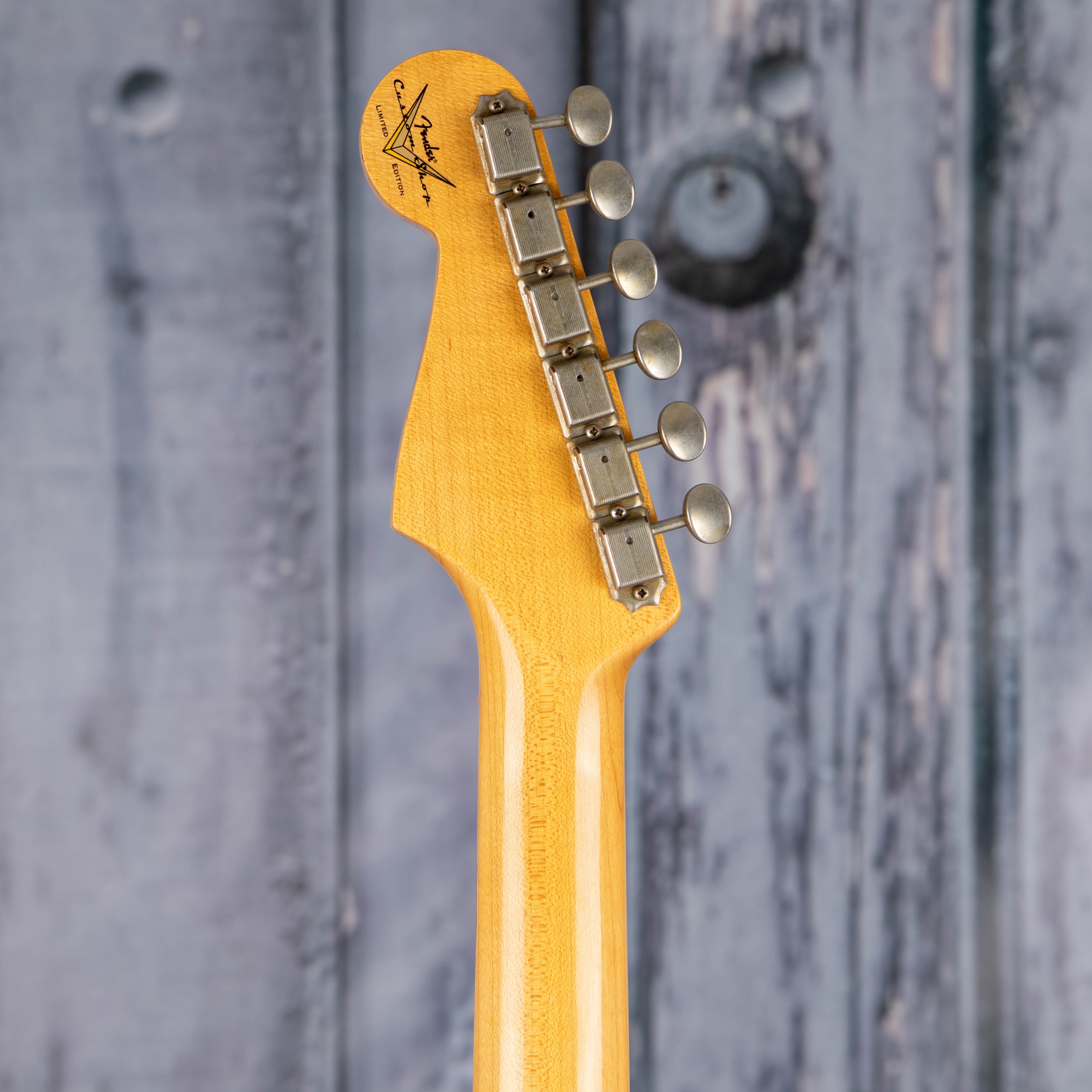 Fender Custom Shop Limited 1965 Stratocaster Journeyman