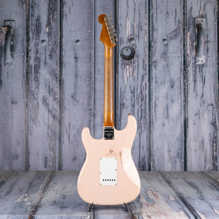 Fender Custom Shop Limited Edition 1964 Straotcaster Relic, Super Faded Aged Shell Pink
