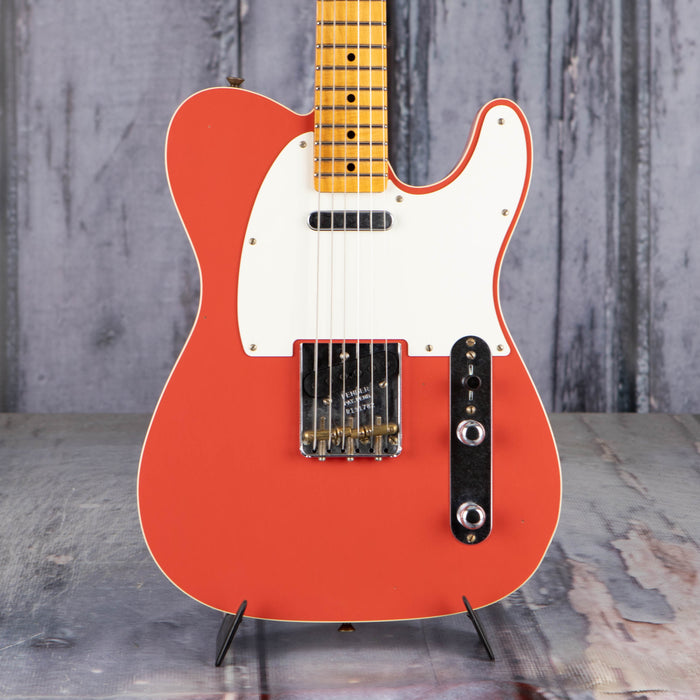 Fender Custom Shop Limited Edition '50s Twisted Telecaster Custom Journeyman Relic, Aged Tahitian Coral