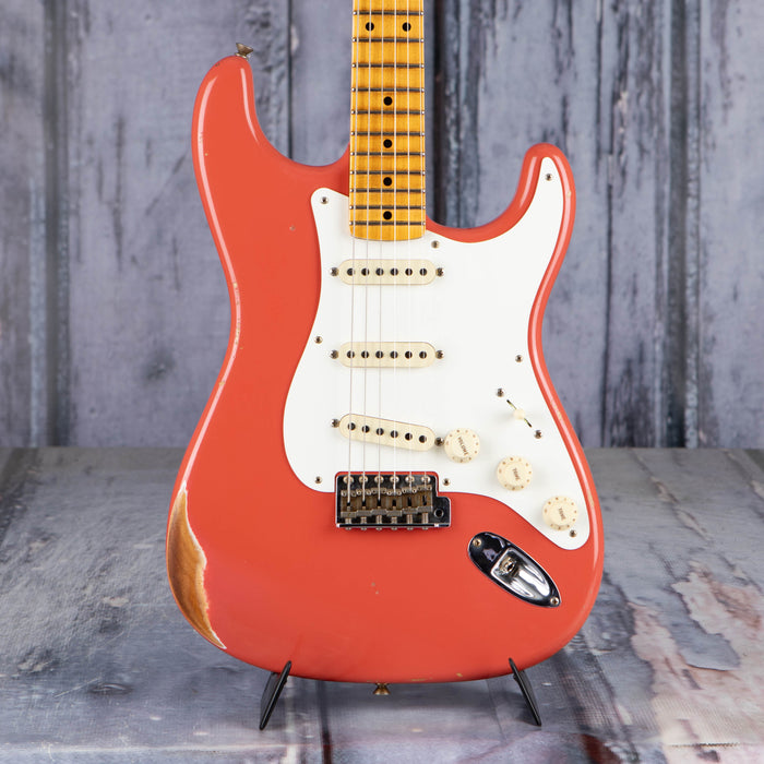 Fender Custom Shop Limited Edition '57 Stratocaster Relic, Aged Tahitian Coral