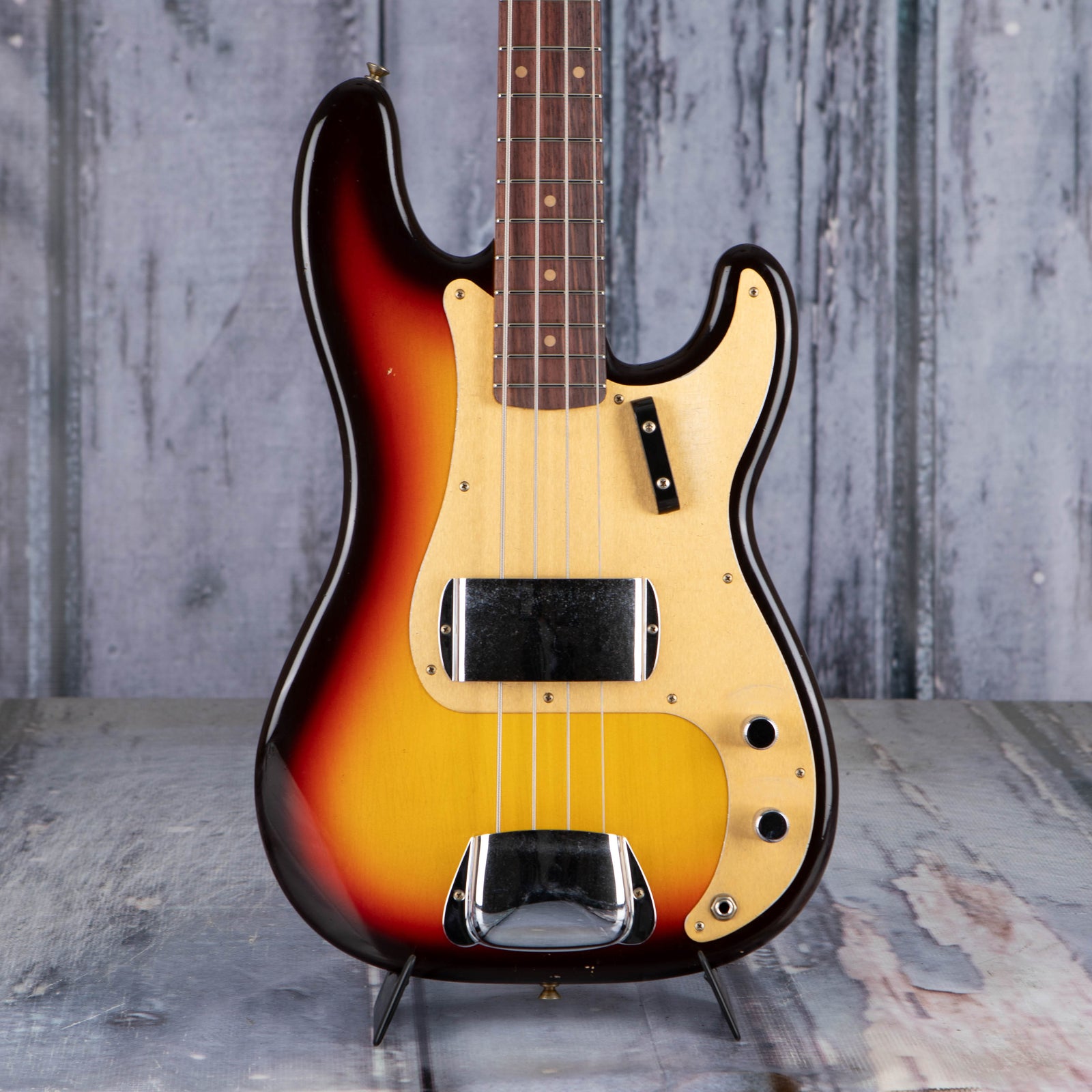 Fender Custom Shop Limited Edition '59 Precision Bass Journeyman