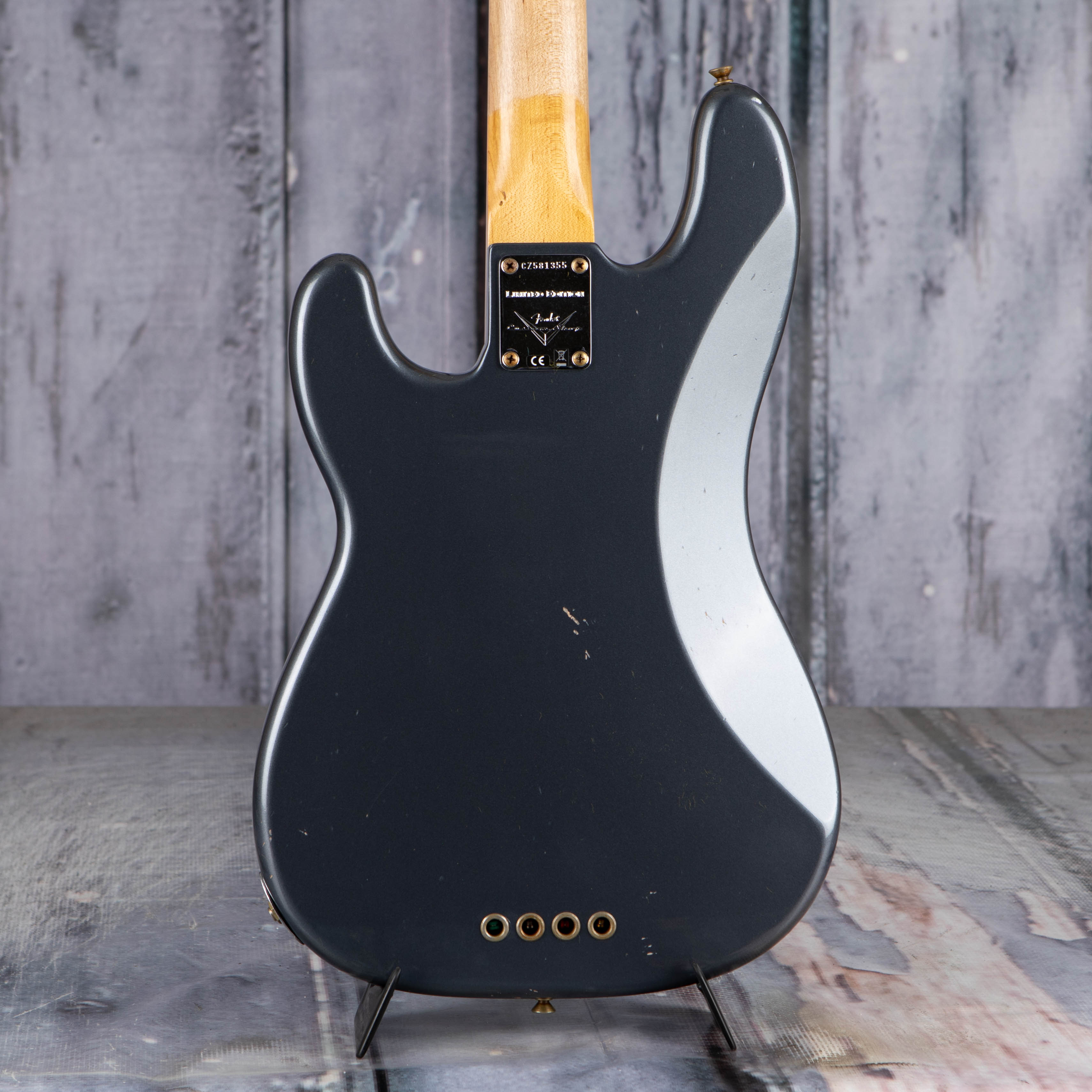 Fender Custom Shop Limited Edition Precision Bass Special