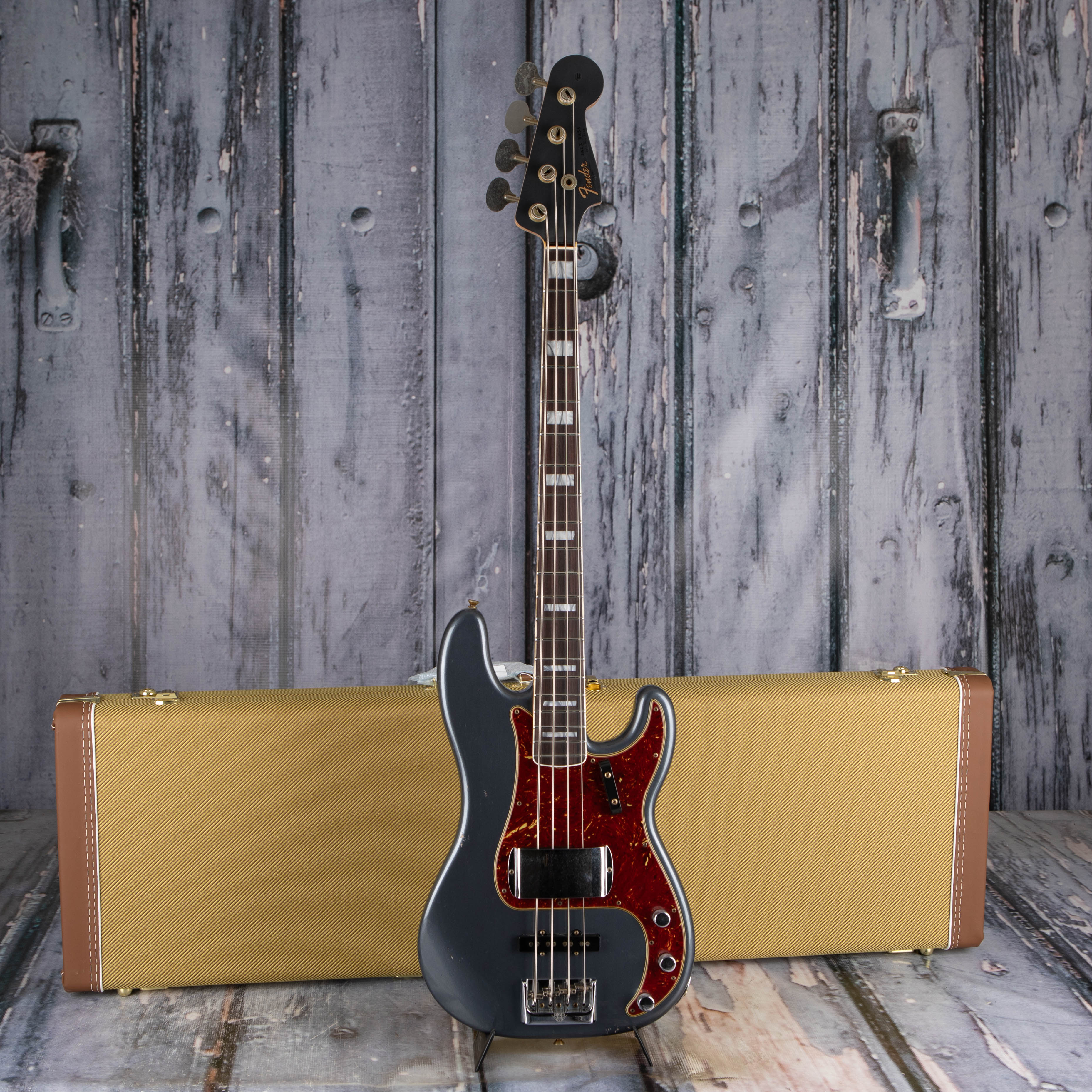 【レフティ】 プレシジョンインパクト Fender Custom Shop Limited Edition Precision Bass Special