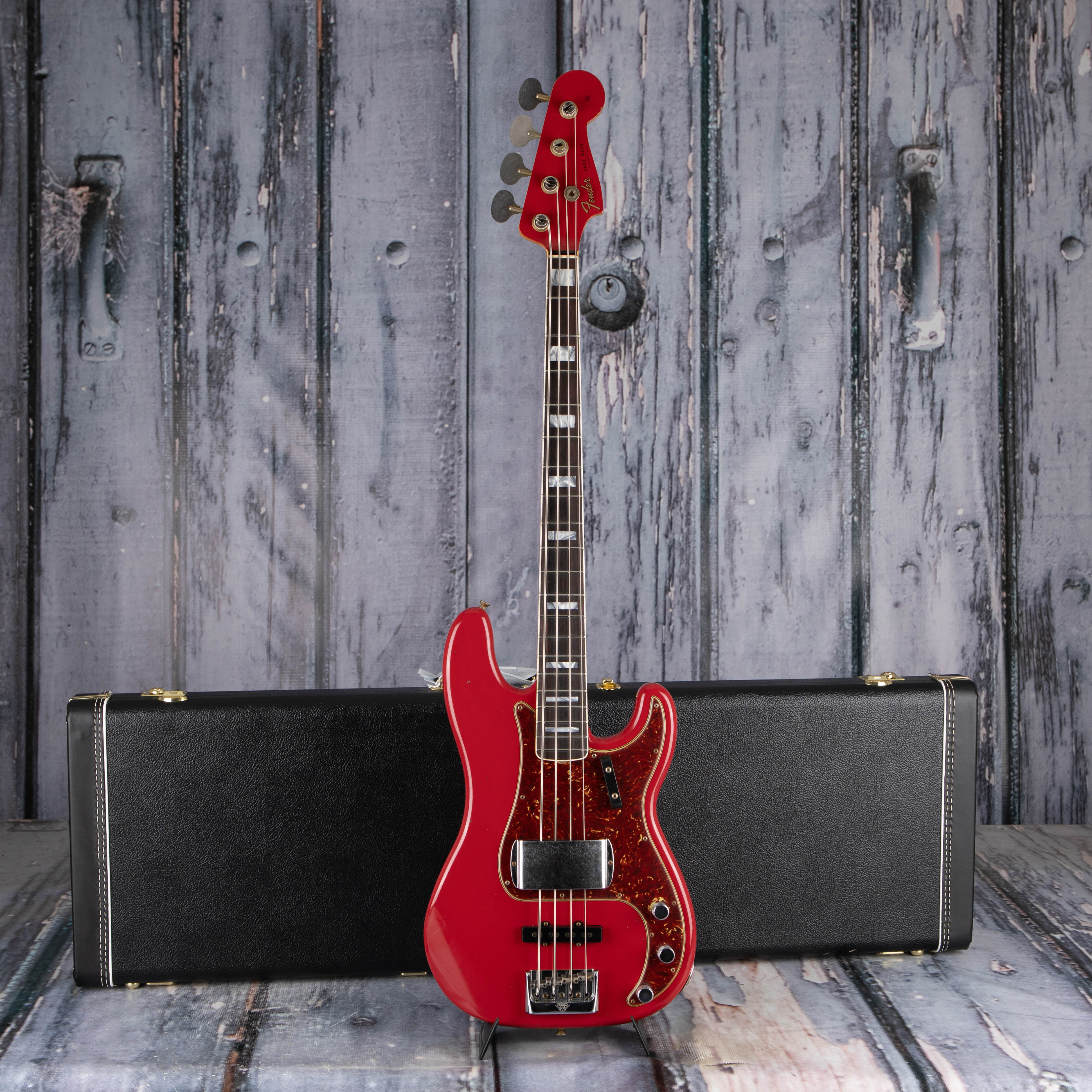 Fender Custom Shop Limited Edition Precision Bass Special