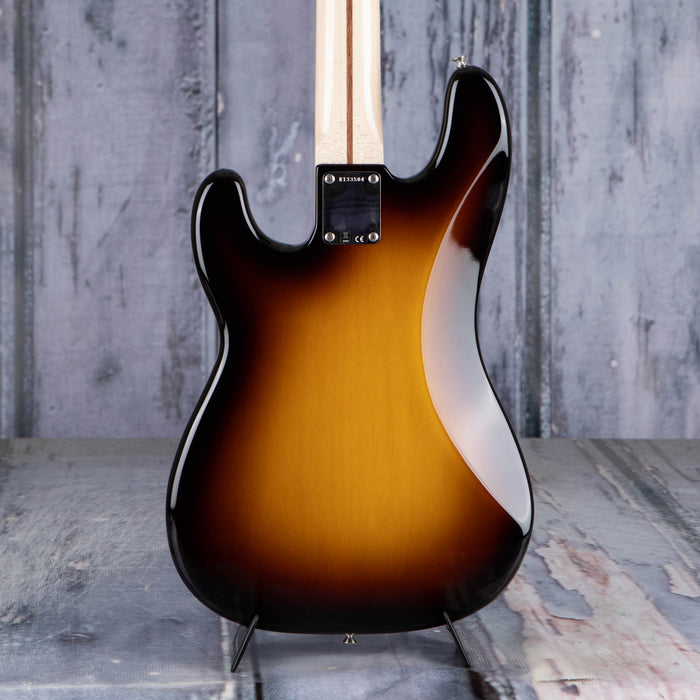 Fender Custom Shop Vintage Custom '57 Precision Bass Time Capsule Package, Wide-Fade 2-Color Sunburst