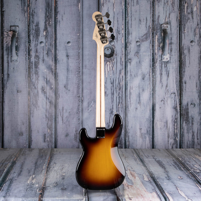 Fender Custom Shop Vintage Custom '57 Precision Bass Time Capsule Package, Wide-Fade 2-Color Sunburst