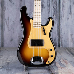 Fender Custom Shop Vintage Custom '57 Precision Bass Time Capsule Package, Wide-Fade 2-Color Sunburst