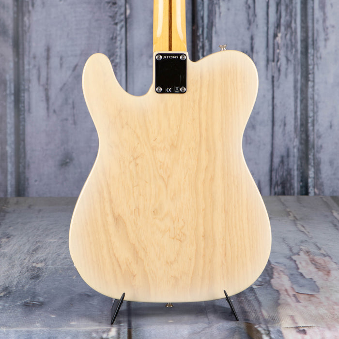 Fender Custom Shop Vintage Custom '59 Esquire Time Capsule Package, Faded Natural Blonde