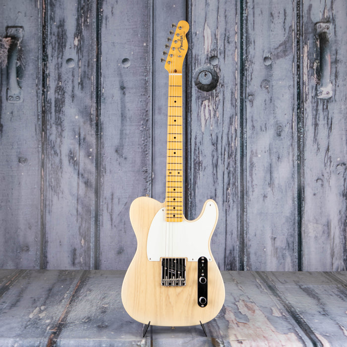 Fender Custom Shop Vintage Custom '59 Esquire Time Capsule Package, Faded Natural Blonde