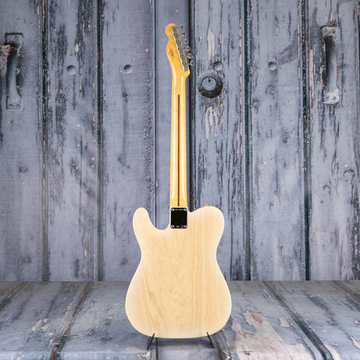 Fender Custom Shop Vintage Custom '59 Esquire Time Capsule Package, Faded Natural Blonde