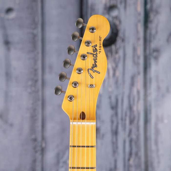 Fender Custom Shop Vintage Custom '59 Esquire Time Capsule Package, Faded Natural Blonde
