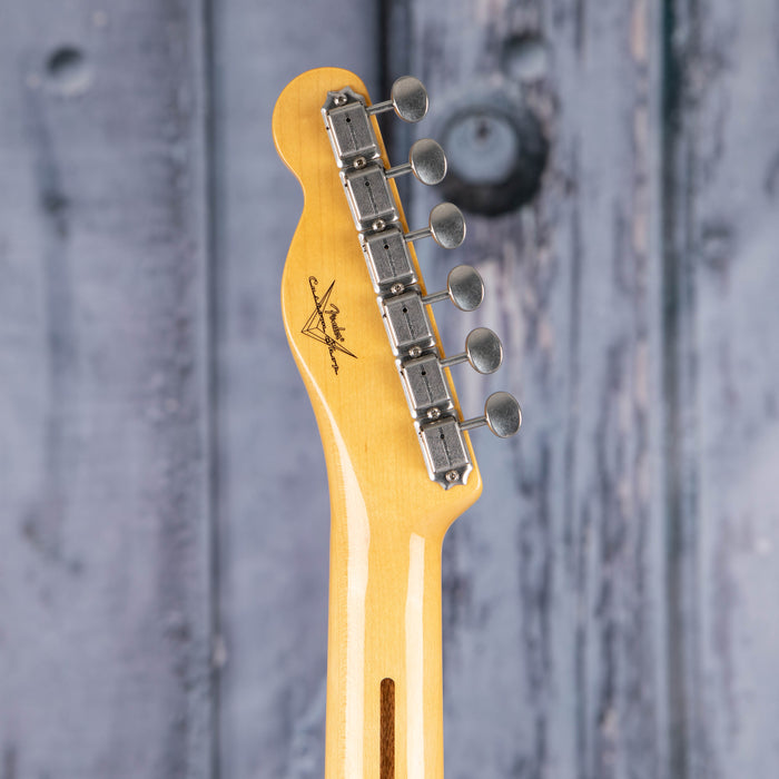 Fender Custom Shop Vintage Custom '59 Esquire Time Capsule Package, Faded Natural Blonde