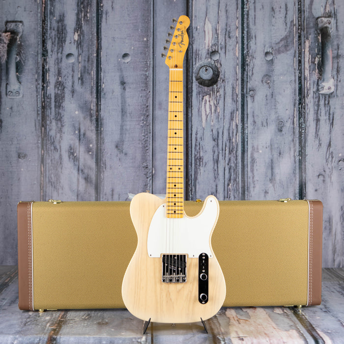 Fender Custom Shop Vintage Custom '59 Esquire Time Capsule Package, Faded Natural Blonde
