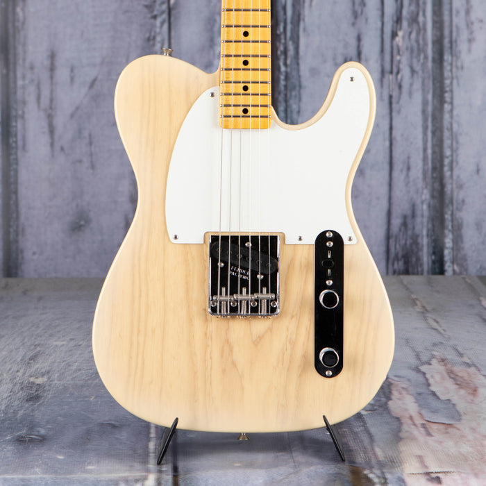 Fender Custom Shop Vintage Custom '59 Esquire Time Capsule Package, Faded Natural Blonde