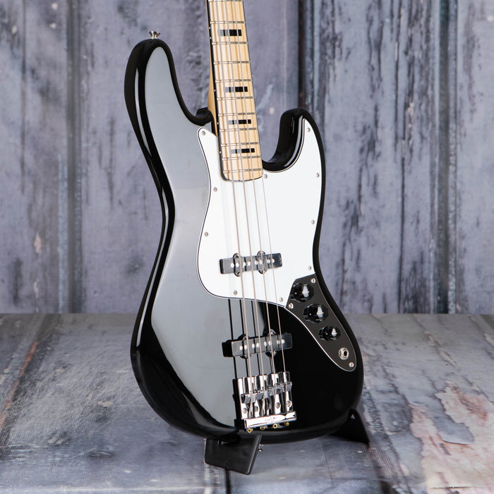 Fender Geddy Lee Jazz Bass, Black