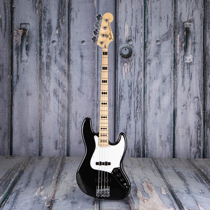 Fender Geddy Lee Jazz Bass, Black