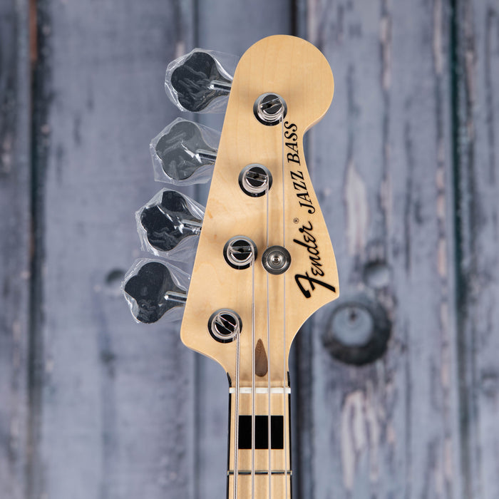 Fender Geddy Lee Jazz Bass, Black