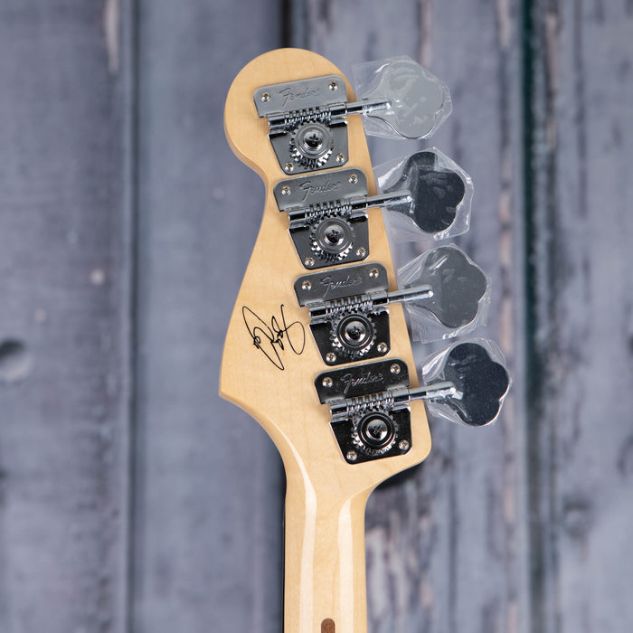 Fender Geddy Lee Jazz Bass, Black
