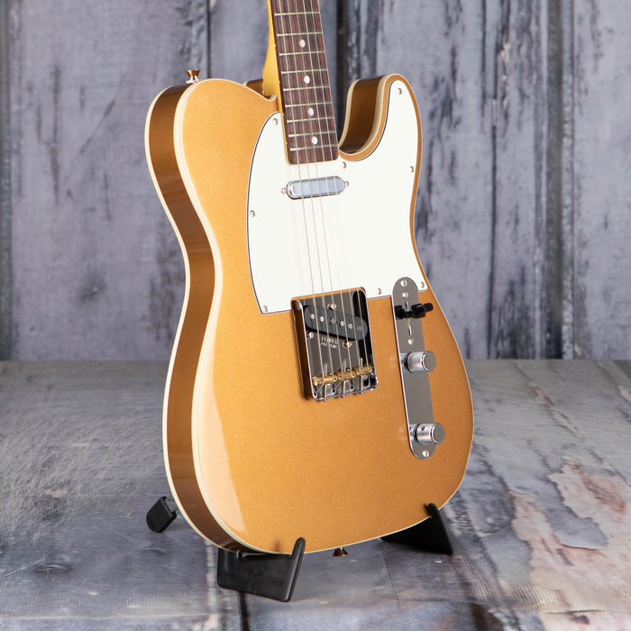 Fender JV Modified '60s Custom Telecaster, Firemist Gold
