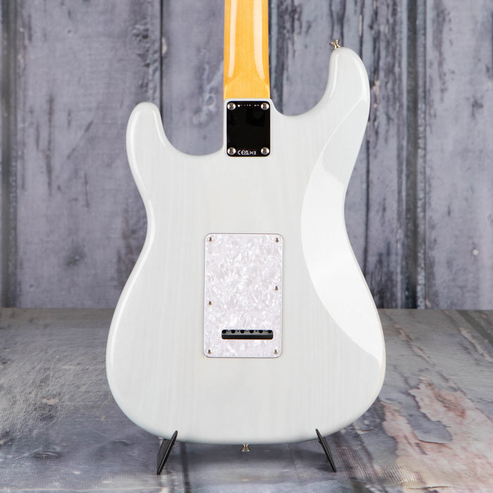 Fender Kenny Wayne Shepherd Stratocaster, Transparent Faded Sonic Blue