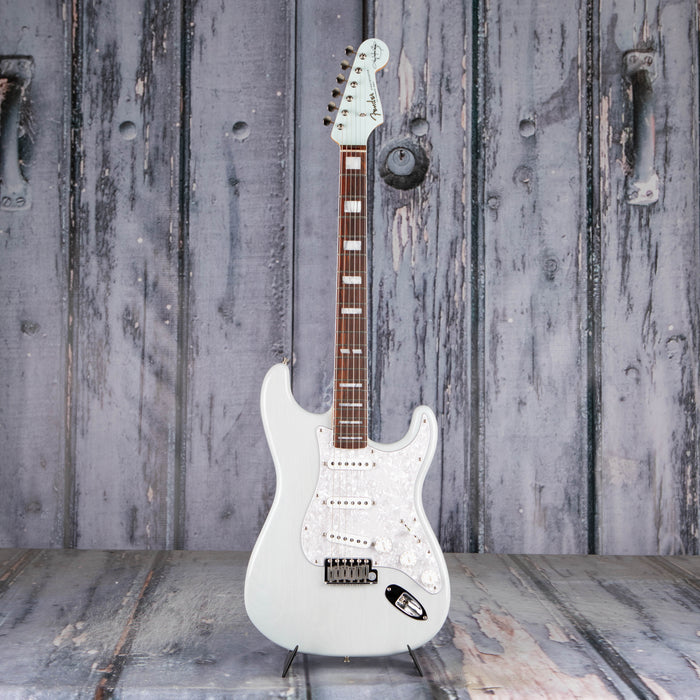Fender Kenny Wayne Shepherd Stratocaster, Transparent Faded Sonic Blue