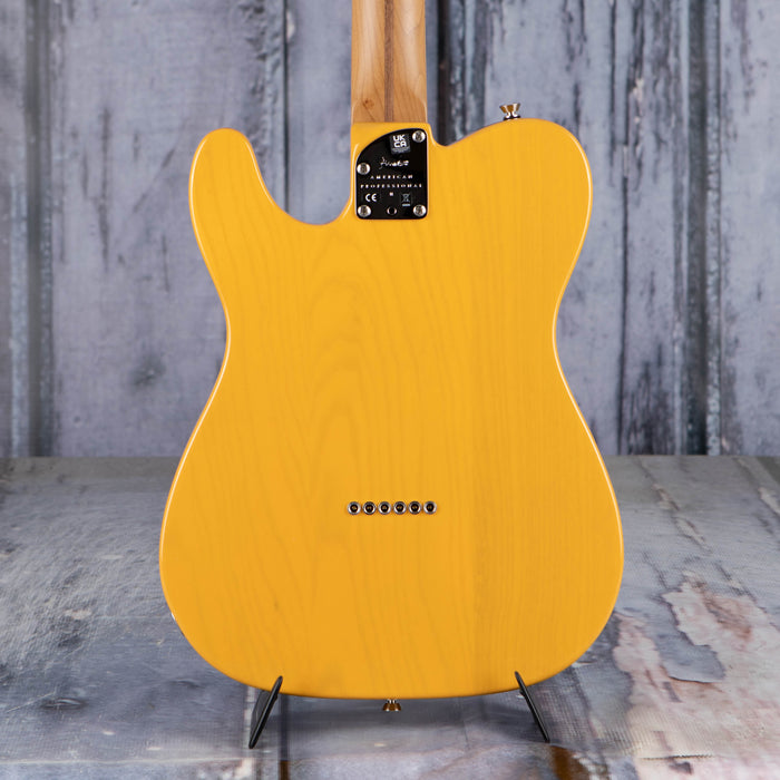 Fender Limited Edition American Professional II Telecaster, Butterscotch Blonde