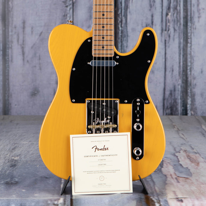 Fender Limited Edition American Professional II Telecaster, Butterscotch Blonde