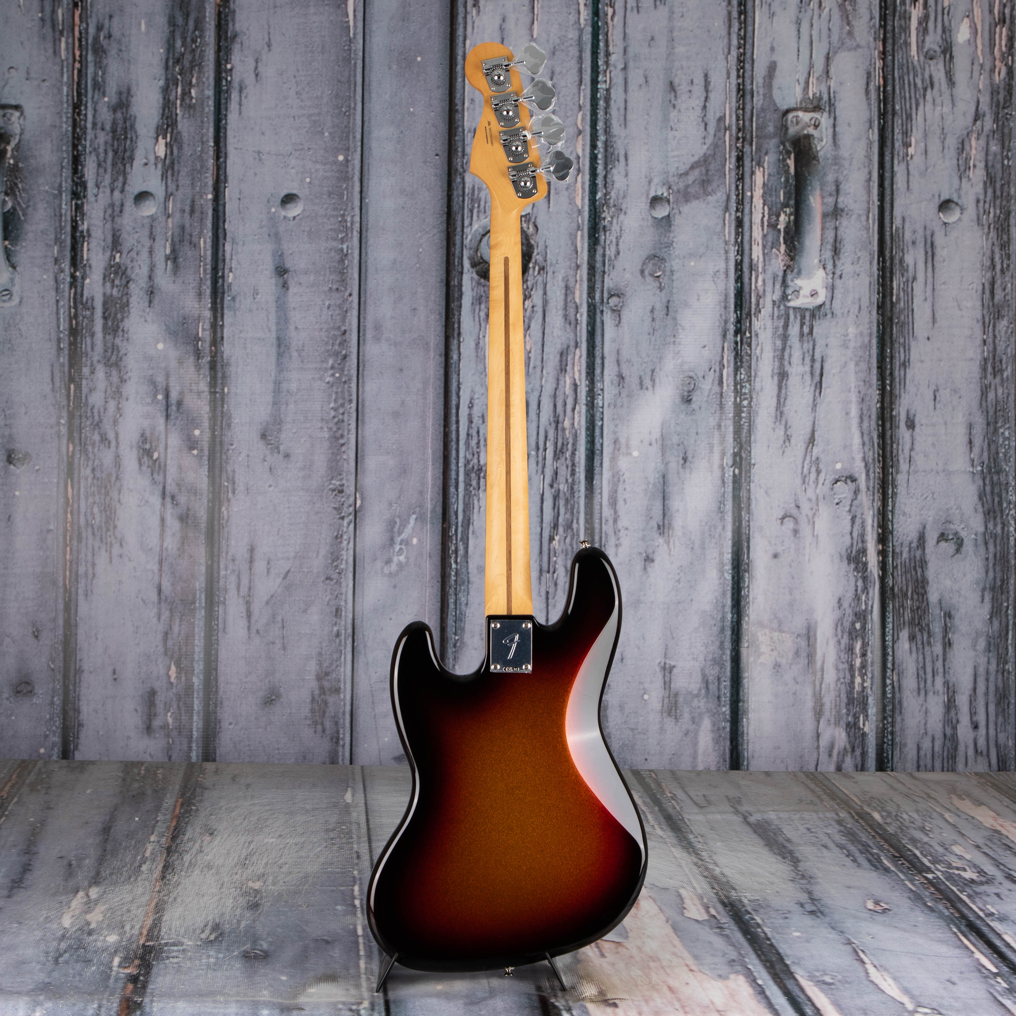 ベース Fender Player II Jazz Bass 3Col Sunburst Fender Player II Jazz Bass 3-Color Sunburst / 楽器屋BOW オンライン