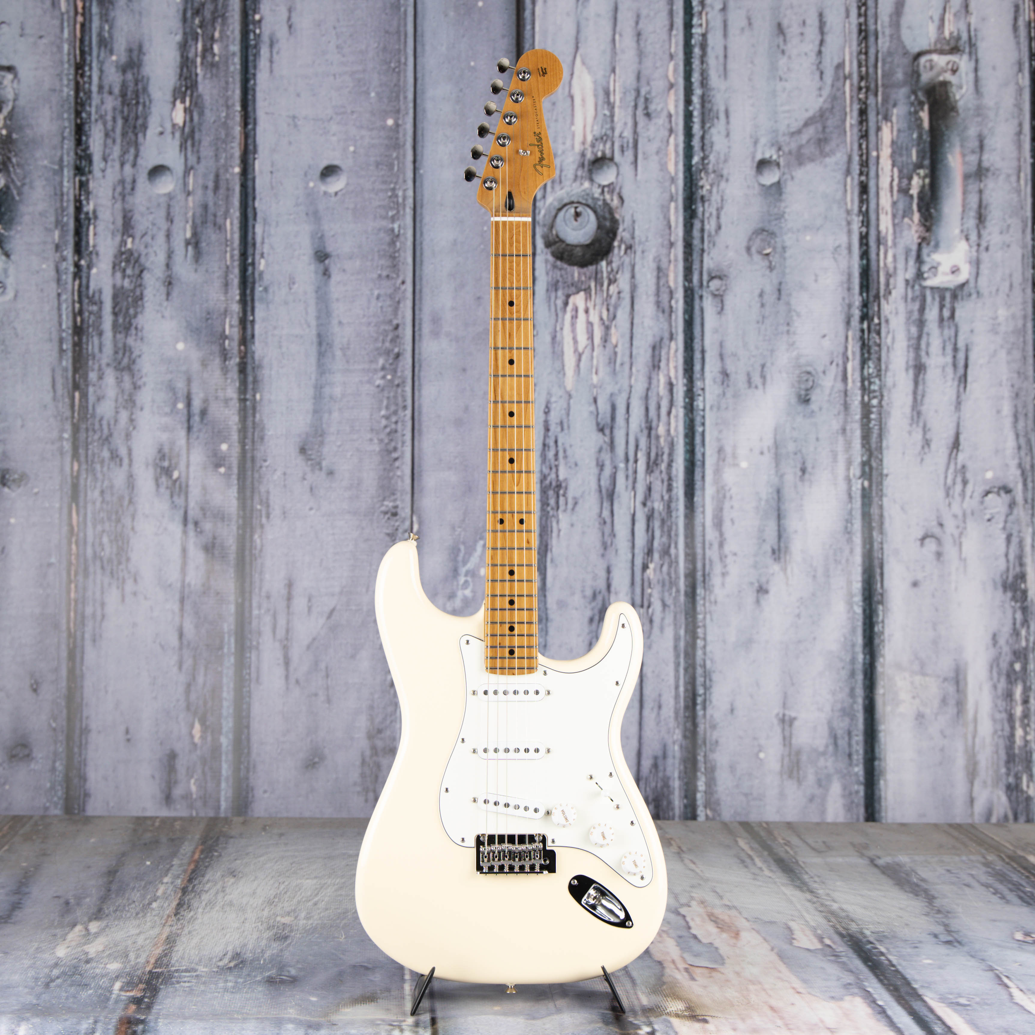 Fender Limited Edition Player II Stratocaster, Olympic White