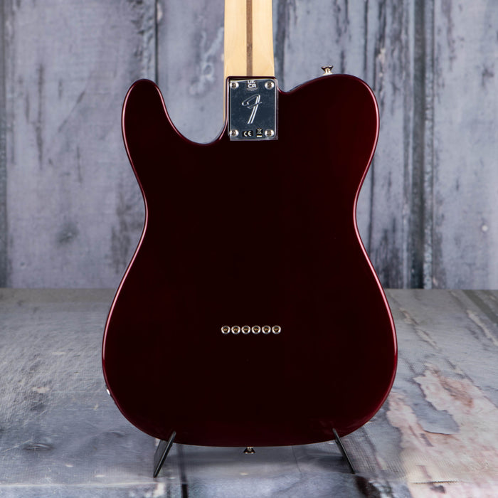 Fender Limited Edition Player Telecaster, Oxblood