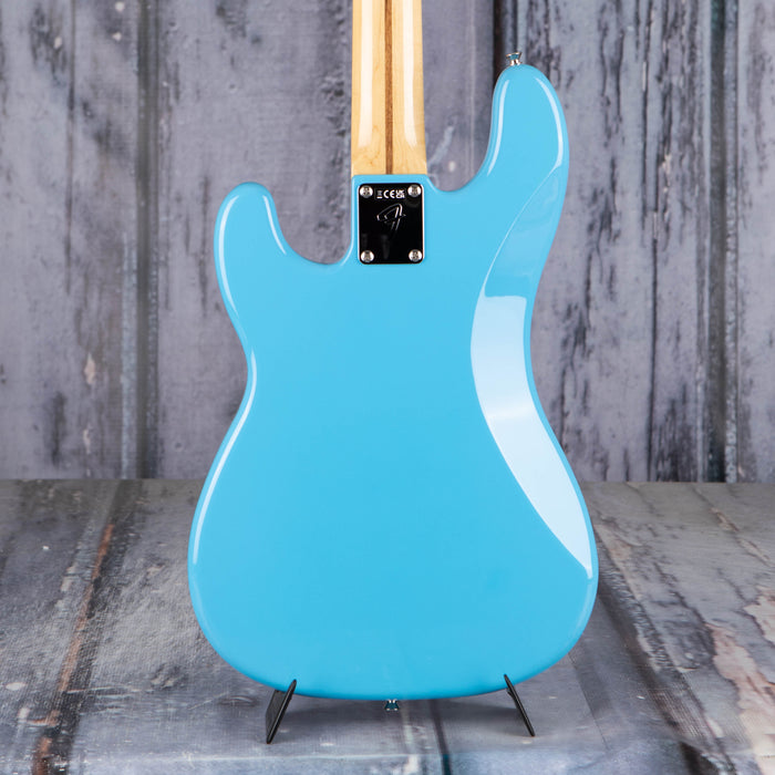 Fender Made In Japan Limited International Color Precision Bass, Maui Blue