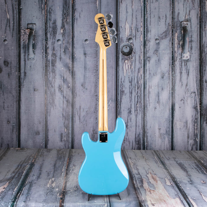 Fender Made In Japan Limited International Color Precision Bass, Maui Blue