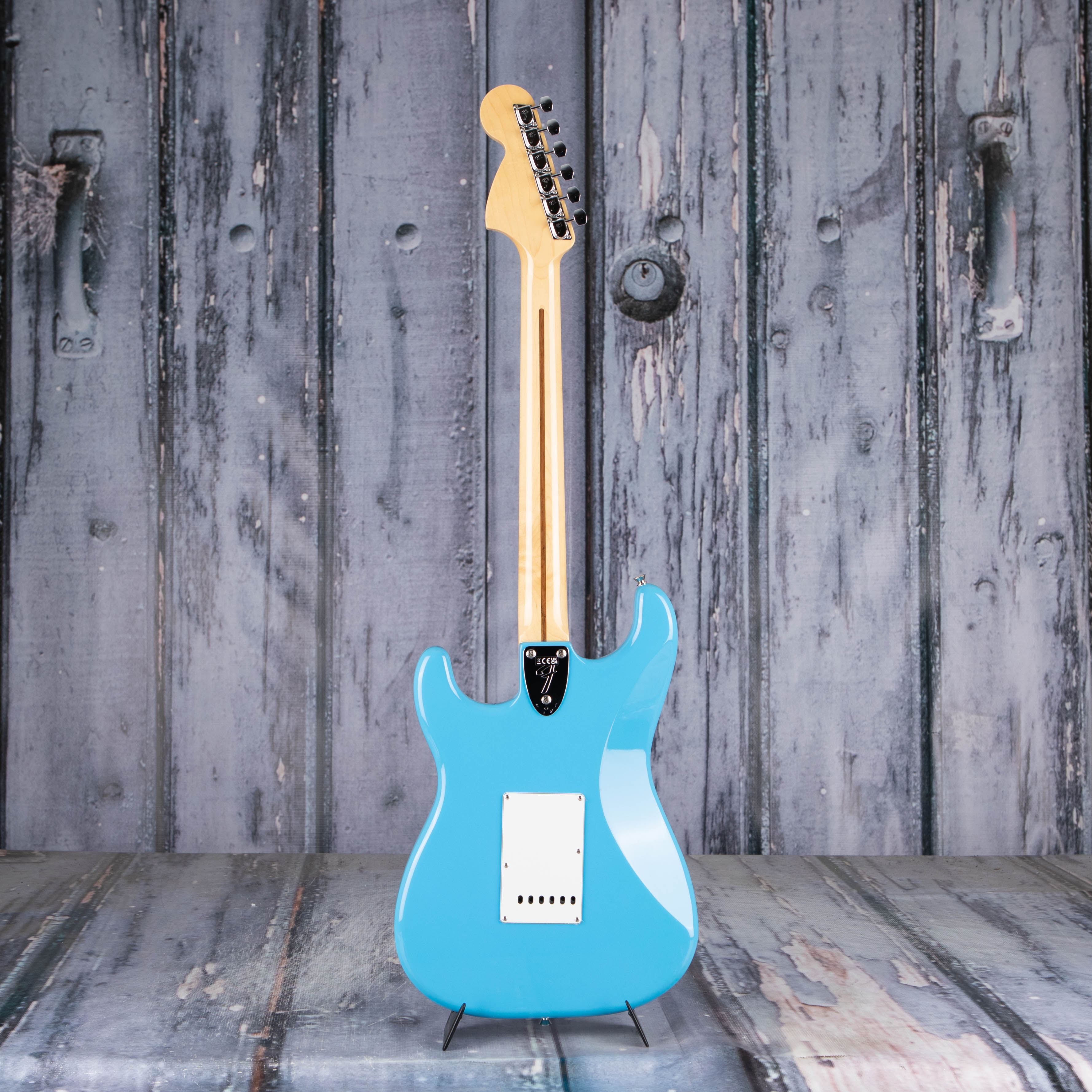 Rainbow MODEL CUSTOM ストラトキャスター ジャパンビンテージ Early'54 Sunburst/Maple neck VG-2240｜ビンテージフェンダー