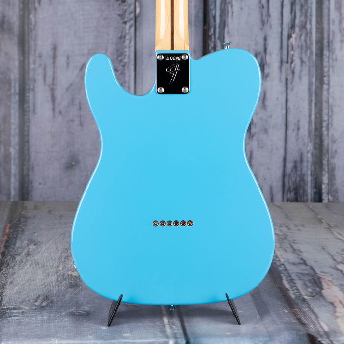Fender Made In Japan Limited International Color Telecaster, Maui Blue