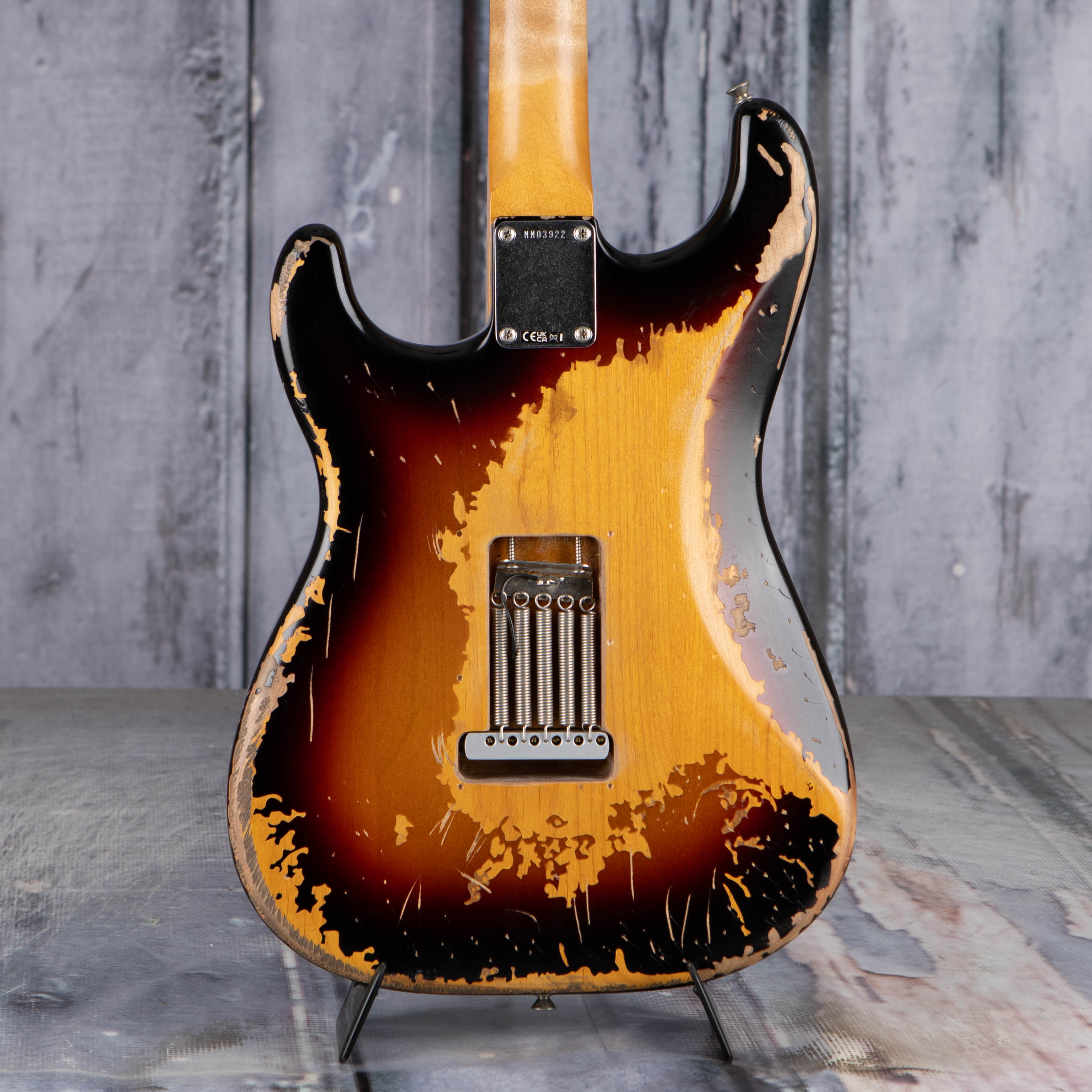 Fender Mike McCready Stratocaster, 3-Color Sunburst | For