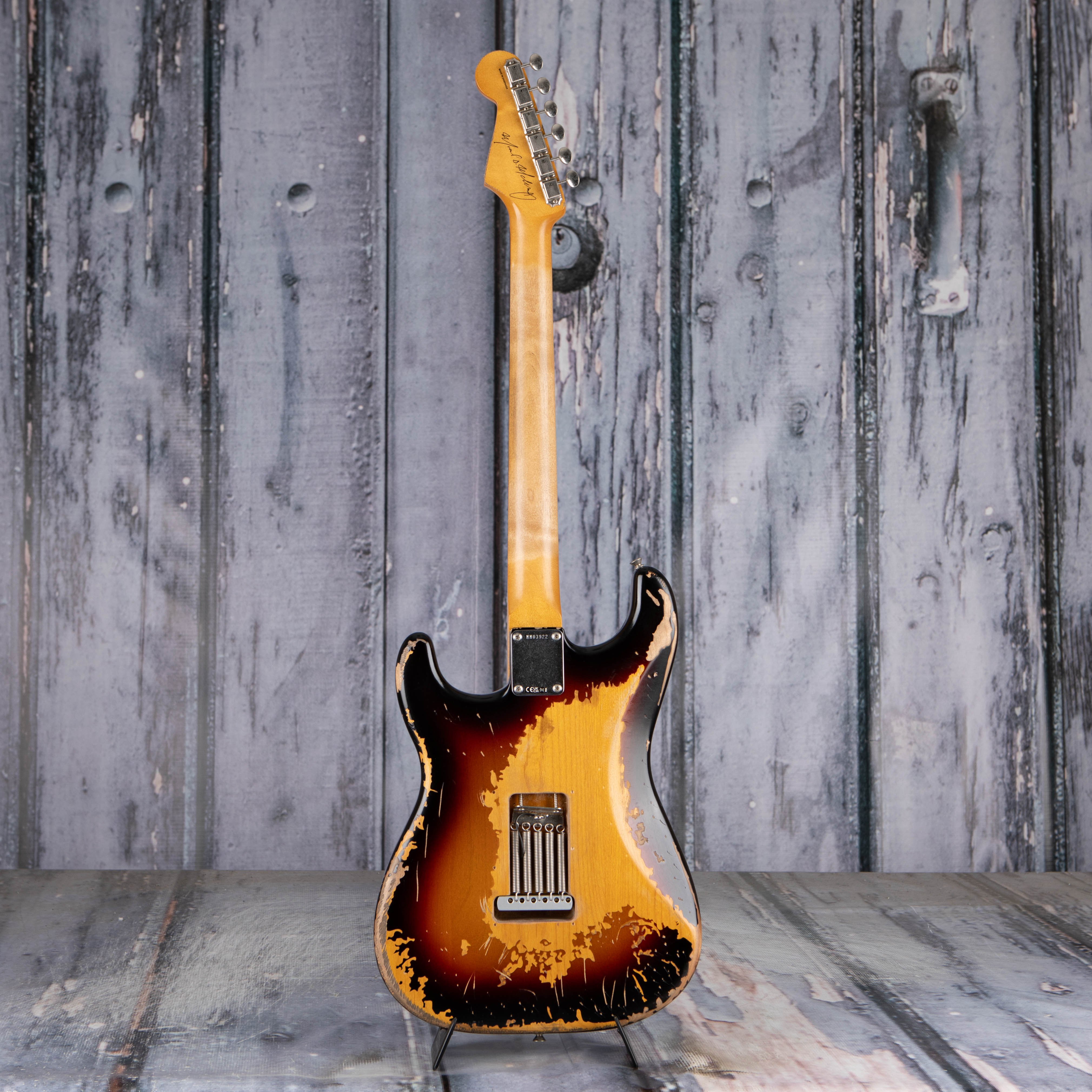 Fender Mike McCready Stratocaster, 3-Color Sunburst | For Sale