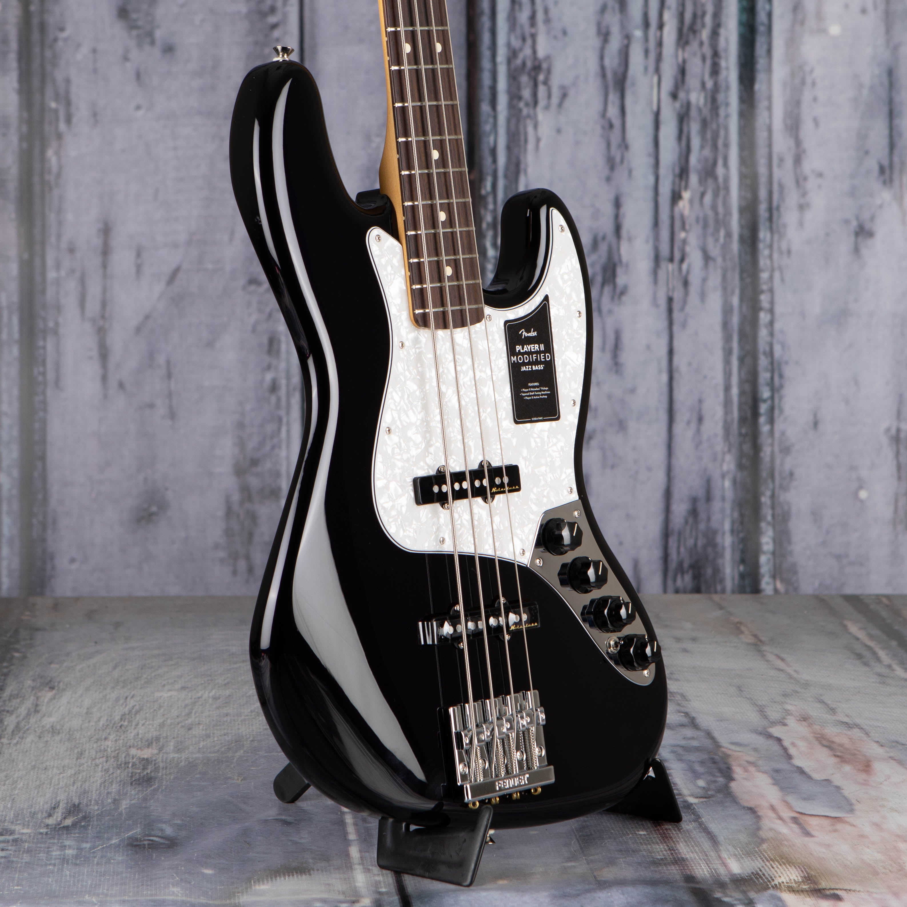Fender Player Ⅱ Jazz Bass Review : Fender Player II Jazz Bass — That Guitar Lover