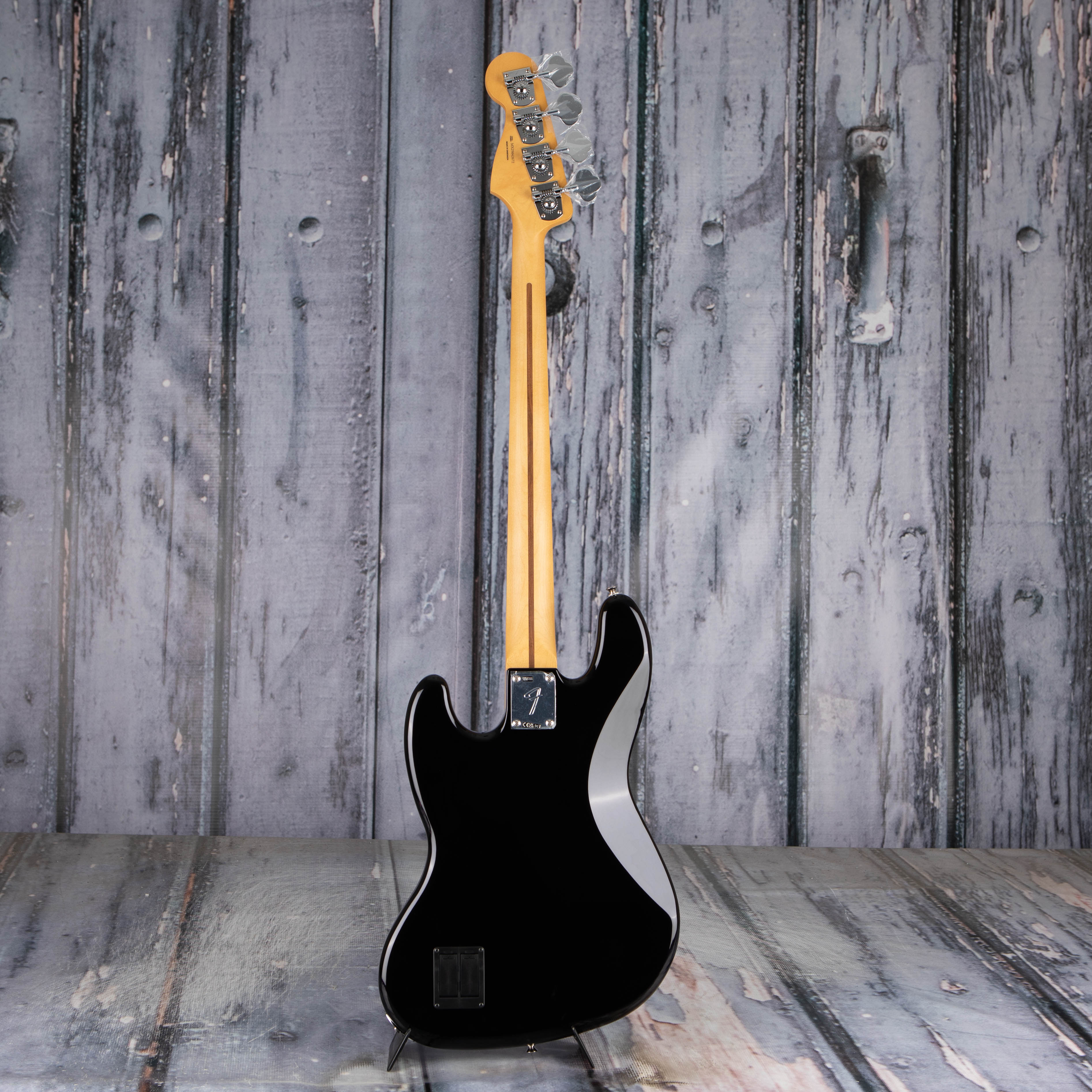 Fender Player Ⅱ Jazz Bass Fender Player II Jazz Bass - Polar White Bundle with Gig Bag